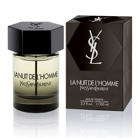 la de nui la homme ysl|la nuit de l'homme YSL.